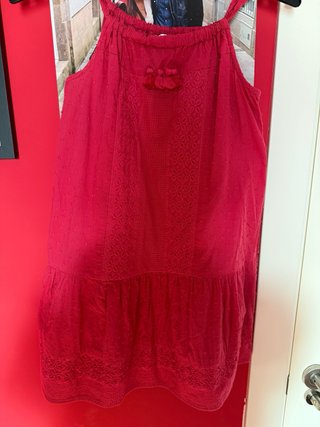 Vestido Mayoral niña 9 años