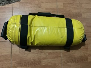 Saco de peso CiSport 20kg