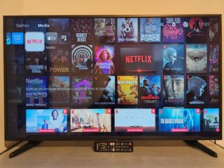 Samsung 43 Smart TV 4K UHD 2019