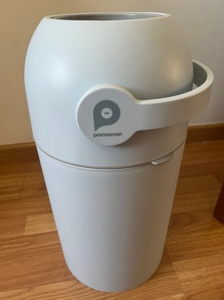 Papelera para pañales Premaman