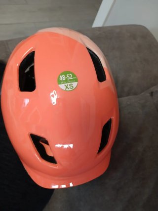Casco bici infantil Talla XS