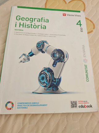 Geografia i Història 4 ESO