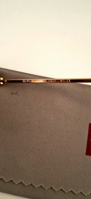 Ray-Ban Hexagonal Oro/Verde