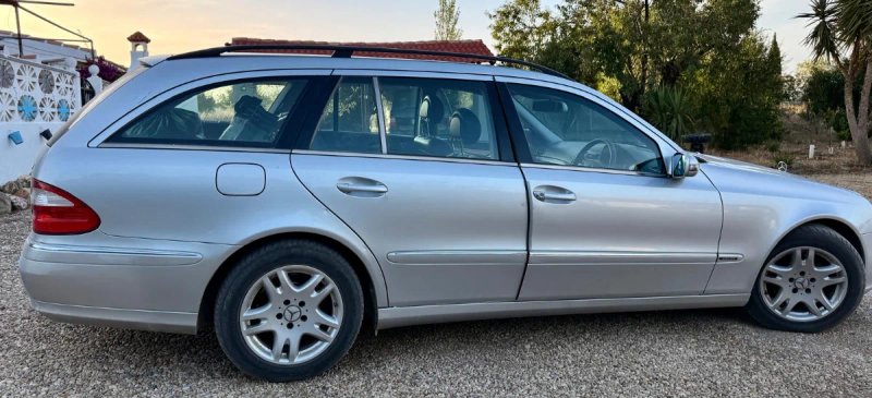 Mercedes-Benz Clase E220 CDI 07/2004 - foto 1