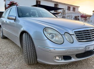 Mercedes-Benz Clase E 2003