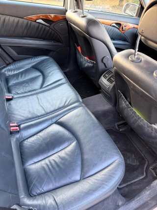 Mercedes-Benz Clase E 2003