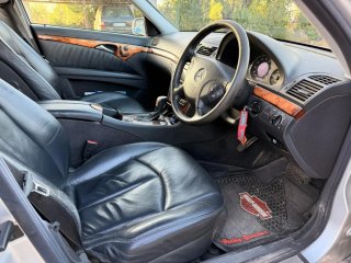 Mercedes-Benz Clase E 2003