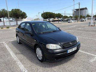 Opel Astra 2003