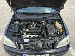 Opel Astra 2003