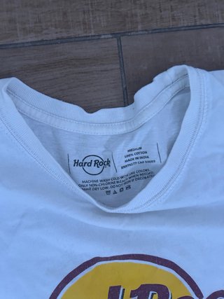Camiseta Hard Rock Cafe Munich Skyline