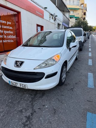 Peugeot 207 2007