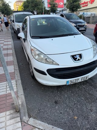Peugeot 207 2007