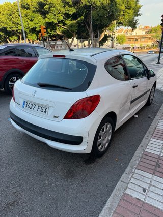 Peugeot 207 2007