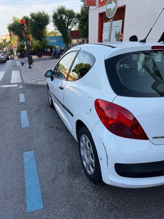 Peugeot 207 2007