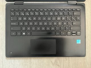 HP ProBook x360 11 G7 Nero