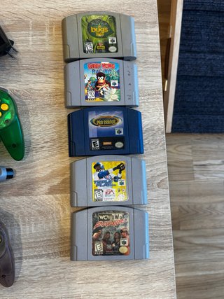 Nintendo 64