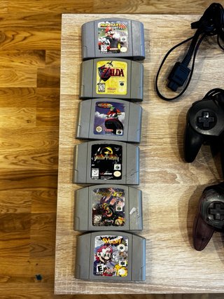 Nintendo 64