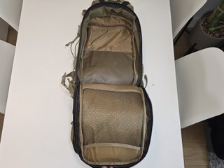 Mochila Táctica Defcon 5 MOLLE 30L Coyote Brown
