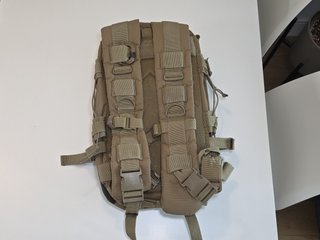 Mochila Táctica Defcon 5 MOLLE 30L Coyote Brown