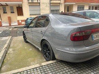 SEAT Toledo 2004