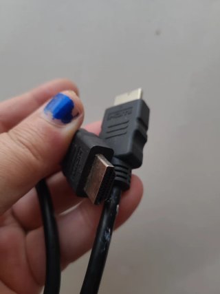 Cable HDMI Negro