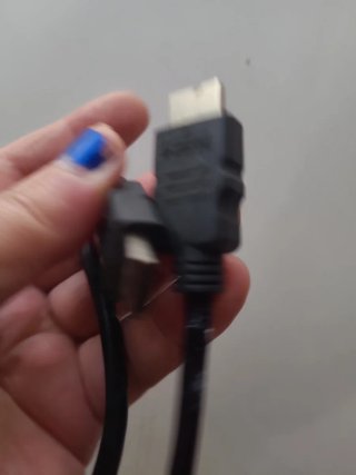 Cable HDMI Negro