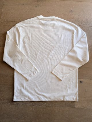 Camiseta Maison Margiela Talla M Blanca