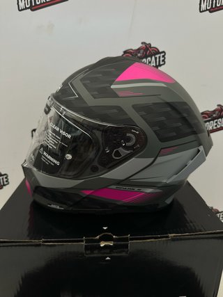 Casco Airoh T-XS Rosa Mate Nuevo