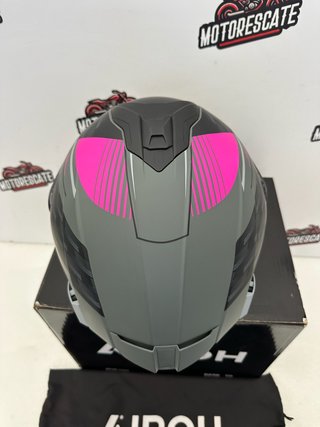 Casco Airoh T-XS Rosa Mate Nuevo