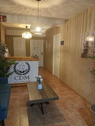 ALQUILER DE GABINETES PARA MASAJISTAS Y OTROS