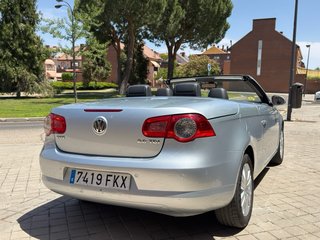 Volkswagen Eos 2007