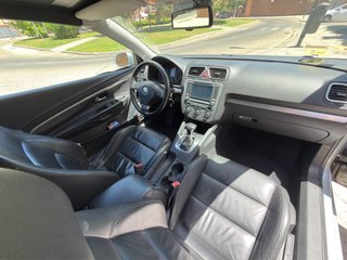 Volkswagen Eos 2007