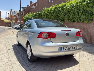 Volkswagen Eos 2007