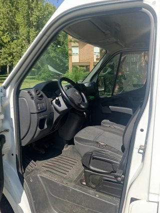 Opel Movano 2014