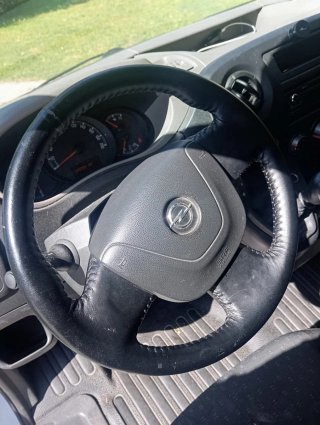 Opel Movano 2014