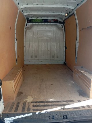 Opel Movano 2014