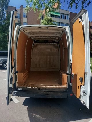 Opel Movano 2014