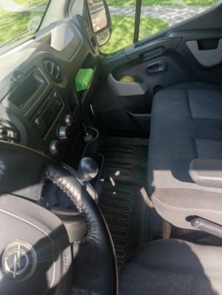 Opel Movano 2014