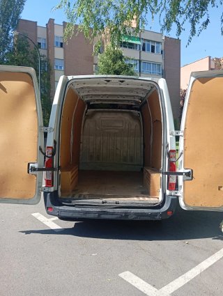 Opel Movano 2014