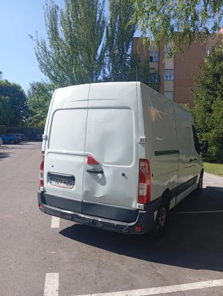 Opel Movano 2014