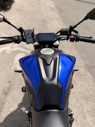 Yamaha MT-07 2022