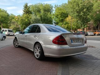 Mercedes-Benz E270 cdi 177cv