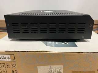 EBS Reidmar 250 Amplificador Bajo