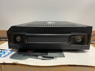 EBS Reidmar 250 Amplificador Bajo