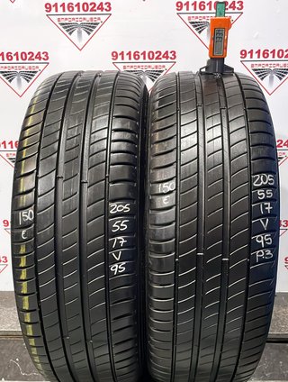 205 55 17 V MICHELIN RUEDA BUENA OPORTUNIDAD
