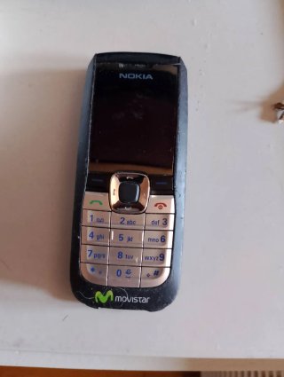 Teléfono Móvil Sony Ericsson Azul/Plata