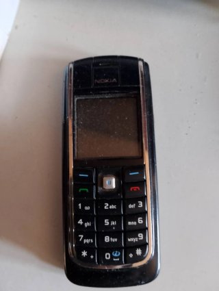 Teléfono Móvil Sony Ericsson Azul/Plata