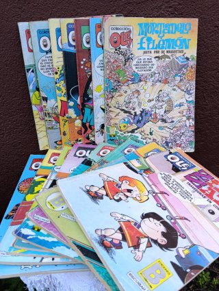 Comics