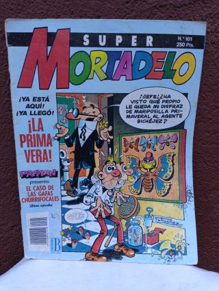 Comics