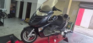 Kymco Grand Dink 125cc Scooter